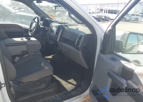 2020 Ford F-150 Xlt из США, поврежденный, VIN 1FTEW1C56LKD25410